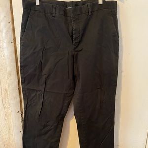 men’s Express photographer dress pants